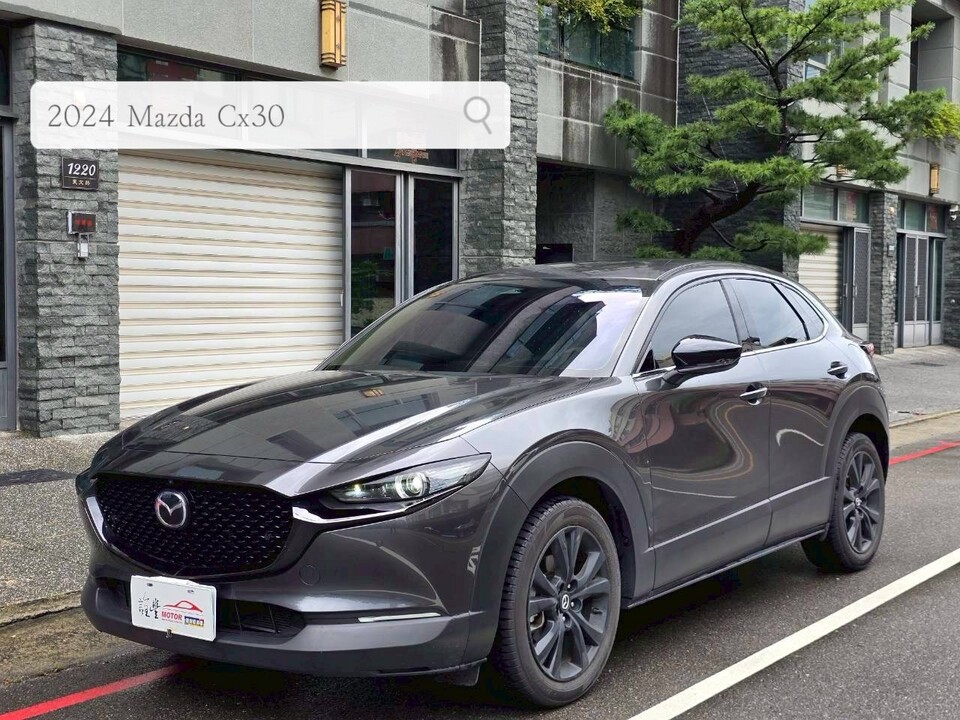 2024 MAZDA CX30